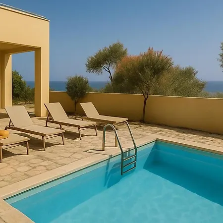 Sea View Private Pool Tsilivi (Zakynthos)